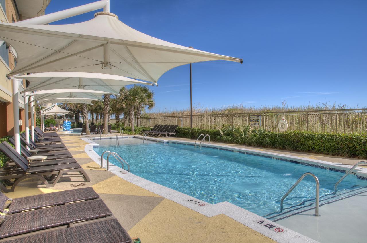 Mar Vista Grande By Palmetto Vacation Rentals Норт Мъртъл Бийч Екстериор снимка